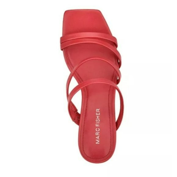 Marc Fisher Kristin Dress Sandals -6.5 - Picture 3 of 8